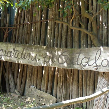 I Giardini Di Cataldo Sorrento Βίλα Εξωτερικό φωτογραφία