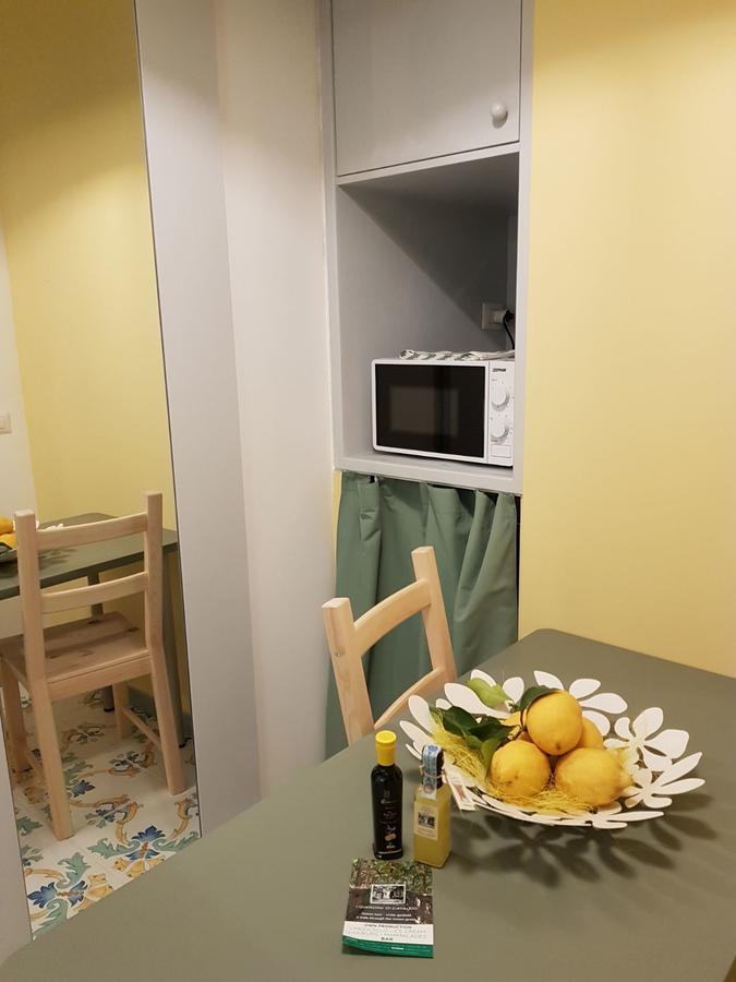 I Giardini Di Cataldo Sorrento Βίλα Εξωτερικό φωτογραφία