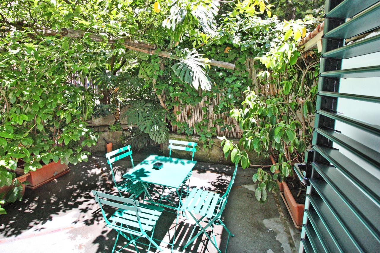 I Giardini Di Cataldo Sorrento Βίλα Εξωτερικό φωτογραφία