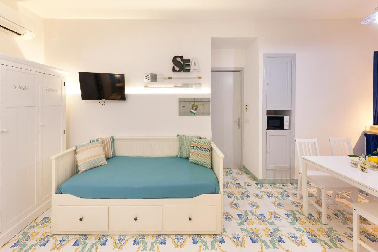 I Giardini Di Cataldo Sorrento Βίλα Εξωτερικό φωτογραφία