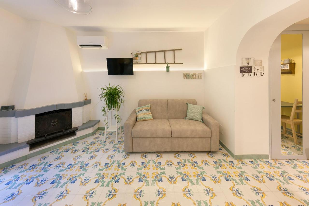 I Giardini Di Cataldo Sorrento Βίλα Εξωτερικό φωτογραφία